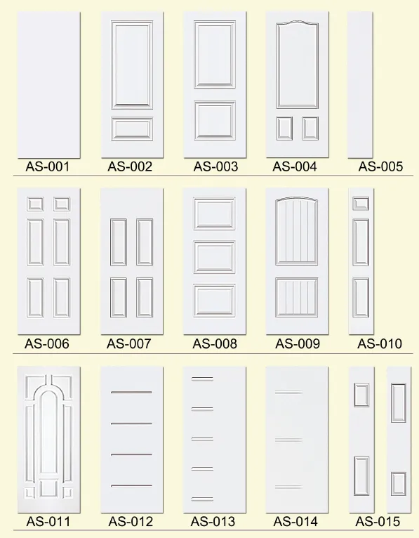 Steel Doors